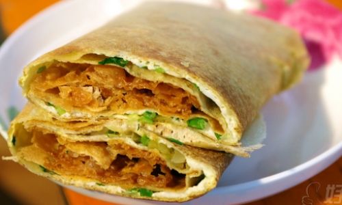 How to Make Shandong Jianbing:A Culinary Journey Through Tradition