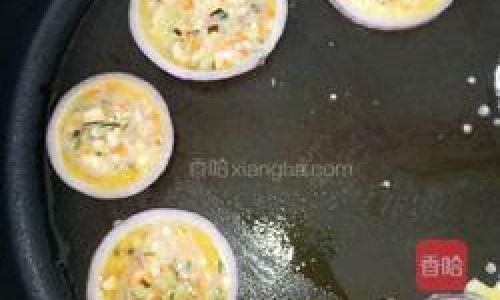 How to Make Onion Rings and Egg Pancakes:A Step-by-Step Culinary Guide