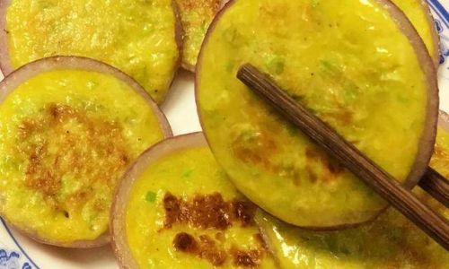 How to Make Onion Rings and Egg Pancakes:A Step-by-Step Culinary Guide