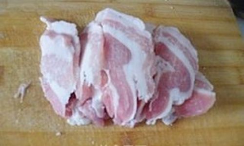 How to Make Pan-Seared Pork Belly with Caramelized Onions