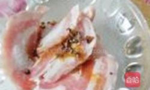 How to Make Pan-Seared Pork Belly with Caramelized Onions
