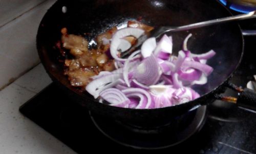 How to Make Scallion and Pork Belly Stir-Fry A Detailed Guide)