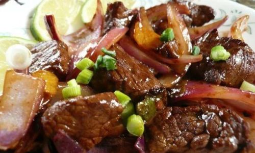 Mastering the Art of Cooking Delicious Beef with Onions