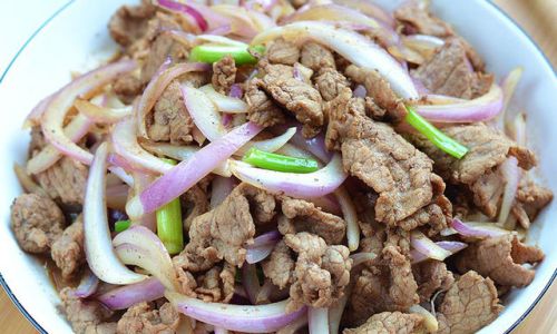 Mastering the Art of Cooking Delicious Beef with Onions