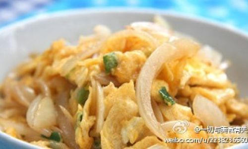 Mastering the Art of Cooking Onion and Clam Scrambled Eggs