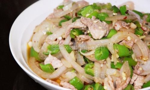 How to Make Stir-Fried Pork with Onions:A Culinary Delight