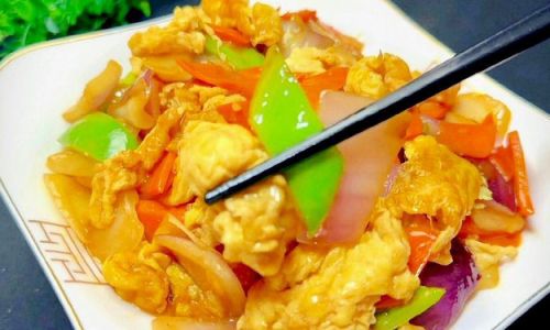 Mastering the Art of Delicious Onion Scrambled Eggs