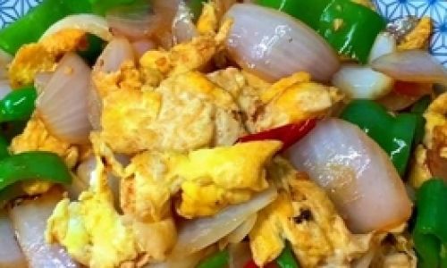 Mastering the Art of Delicious Onion Scrambled Eggs