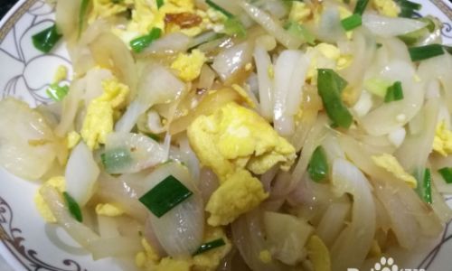 Mastering the Art of Delicious Onion Scrambled Eggs