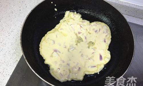 How to Make Delicious Onion Pancakes:A Step-by-Step Guide