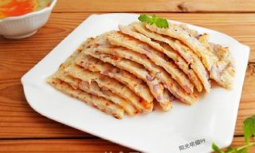 How to Make Delicious Onion Pancakes:A Step-by-Step Guide