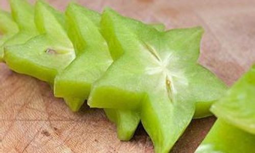 The Edibility of the Hard Edges of Carambola Starfruit)An In-Depth Analysis
