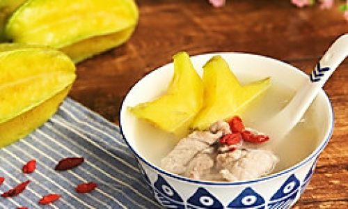 How to Make a Delicious Carambola Soup