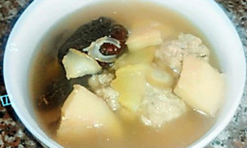 How to Make a Delicious Carambola Soup