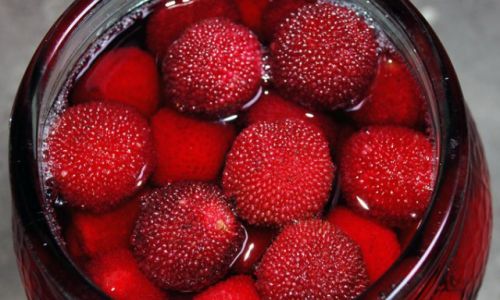 The Impact of Adding Brown Sugar to Red Bayberry Wine