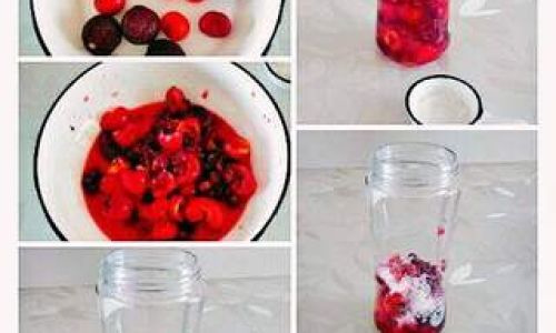 Crafting a Delightful Batch of Red Bayberry Juice:A Step-by-Step Guide