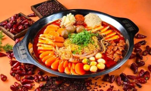 Unveiling the Secrets of Yang Guofu Spicy Hot Pot Soup Base Recipe