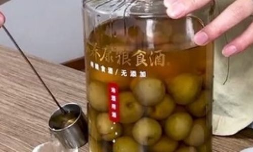 Crafting Yangqi Stone-Infused Alcoholic Beverage:A Traditional Recipe Unveiled