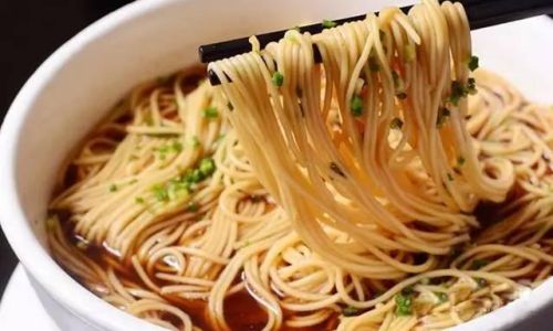 The History of Yangchun Noodles:A Delicate Journey Through Time