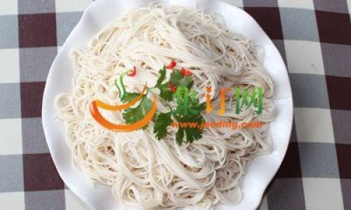 The History of Yangchun Noodles:A Delicate Journey Through Time