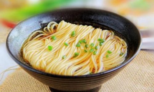 The History of Yangchun Noodles:A Delicate Journey Through Time
