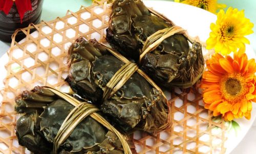 The Arrival of Yangcheng Lake hairy crabs:A Culinary Delight in Autumn