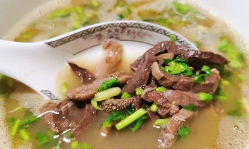 Mastering the Art of Stewing Delicious Sheep Offal