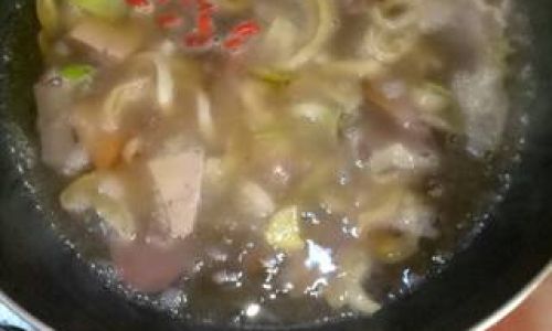 The Art of Making Mutton Stew:A Comprehensive Guide to Crafting the Perfect Sheep Offal Soup