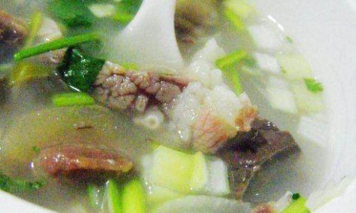 The Art of Making Mutton Stew:A Comprehensive Guide to Crafting the Perfect Sheep Offal Soup