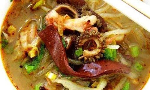 Mastering the Art of Delicious Sheep Offal Stew