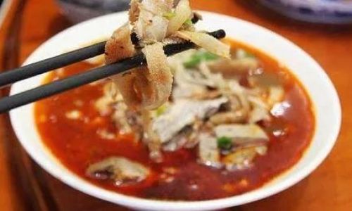 Mastering the Art of Delicious Sheep Offal Stew