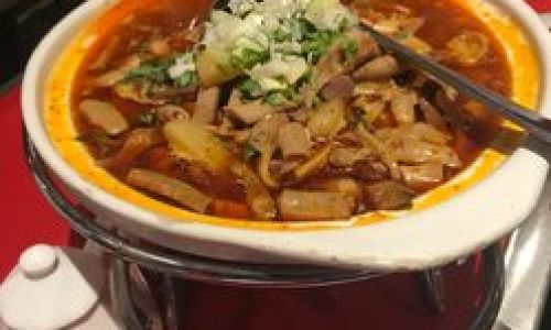 Mastering the Art of Delicious Sheep Offal Stew