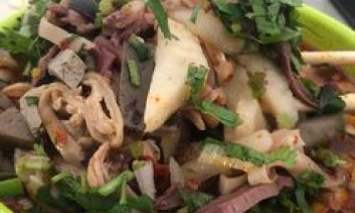A Culinary Guide to Making Lamb Offal Delicacies