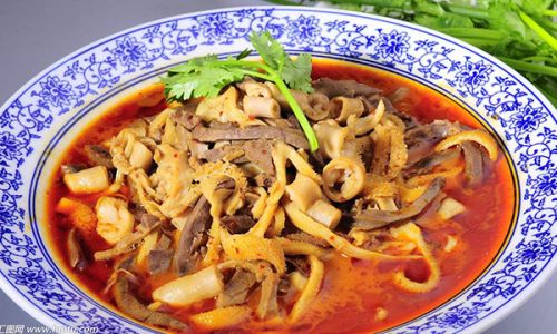 A Culinary Guide to Making Lamb Offal Delicacies