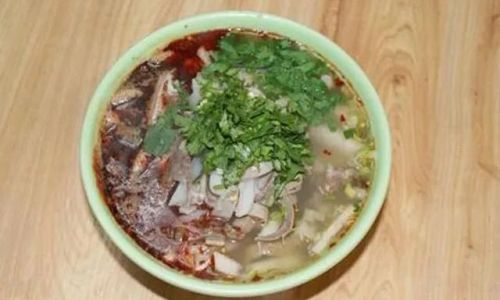 Authentic Goat Offal Soup Recipe:A Culinary Journey Through Tradition