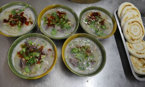 Authentic Goat Offal Soup Recipe:A Culinary Journey Through Tradition