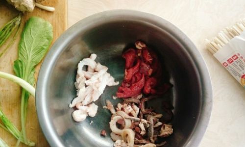 The Art of Making Lamb Offal Noodles:A Culinary Journey