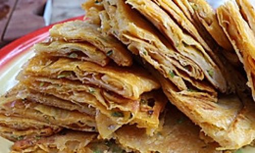 The Art of Making Sheep Fat Pancakes:A Culinary Journey