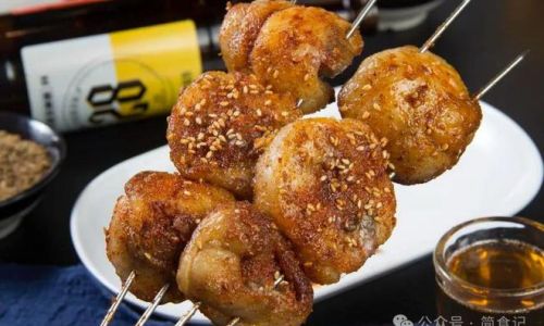 The Art of Grilling Sheep Kidneys:A Culinary Journey
