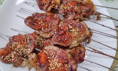 The Art of Grilling Sheep Kidneys:A Culinary Journey
