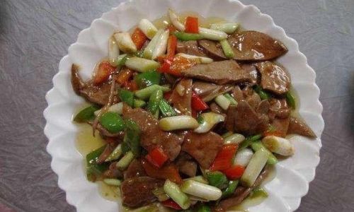 How to Stir-Fry Lamb Kidneys:A Culinary Guide