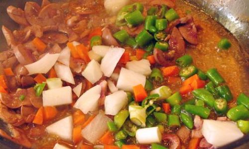 How to Stir-Fry Lamb Kidneys:A Culinary Guide