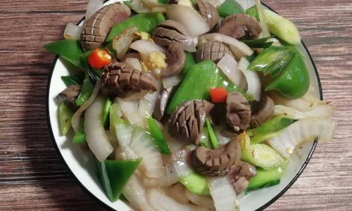 How to Stir-Fry Lamb Kidneys:A Culinary Guide