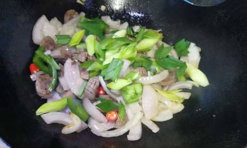 How to Stir-Fry Lamb Kidneys:A Culinary Guide