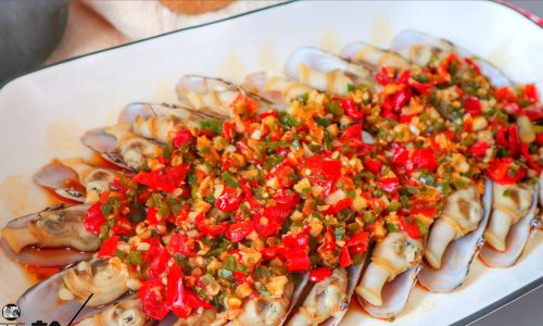 Mastering the Art of Cooking Razor Clams:Perfect Timing for Culinary Excellence