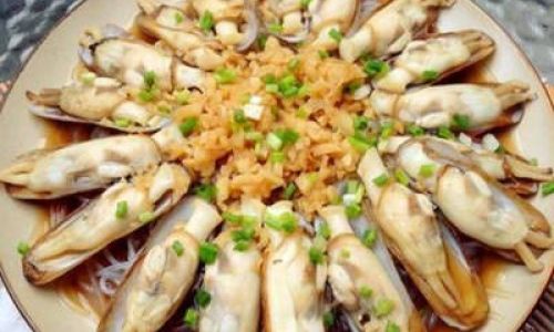 Mastering the Art of Cooking Razor Clams:Perfect Timing for Cold Water Boiling