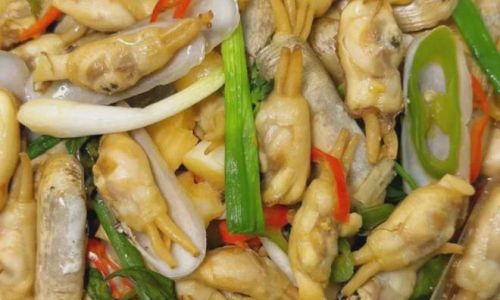 Mastering the Art of Cooking Razor Clams:Perfect Timing for Cold Water Boiling