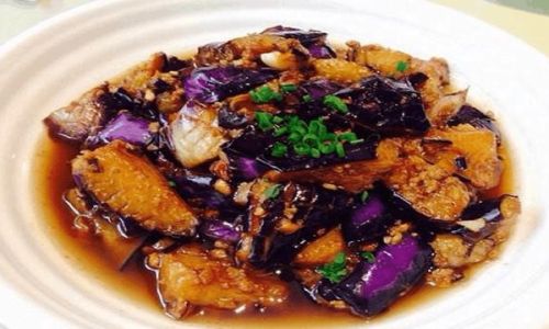 Chens Secret Recipe:Mastering the Art of Fish-Fragrant Eggplant