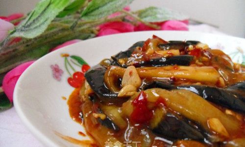 Chens Secret Recipe:Mastering the Art of Fish-Fragrant Eggplant