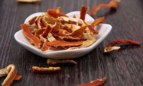 The Art of Crafting and Preserving Dried Tangerine Peel:A Time-Honored Traditional Method